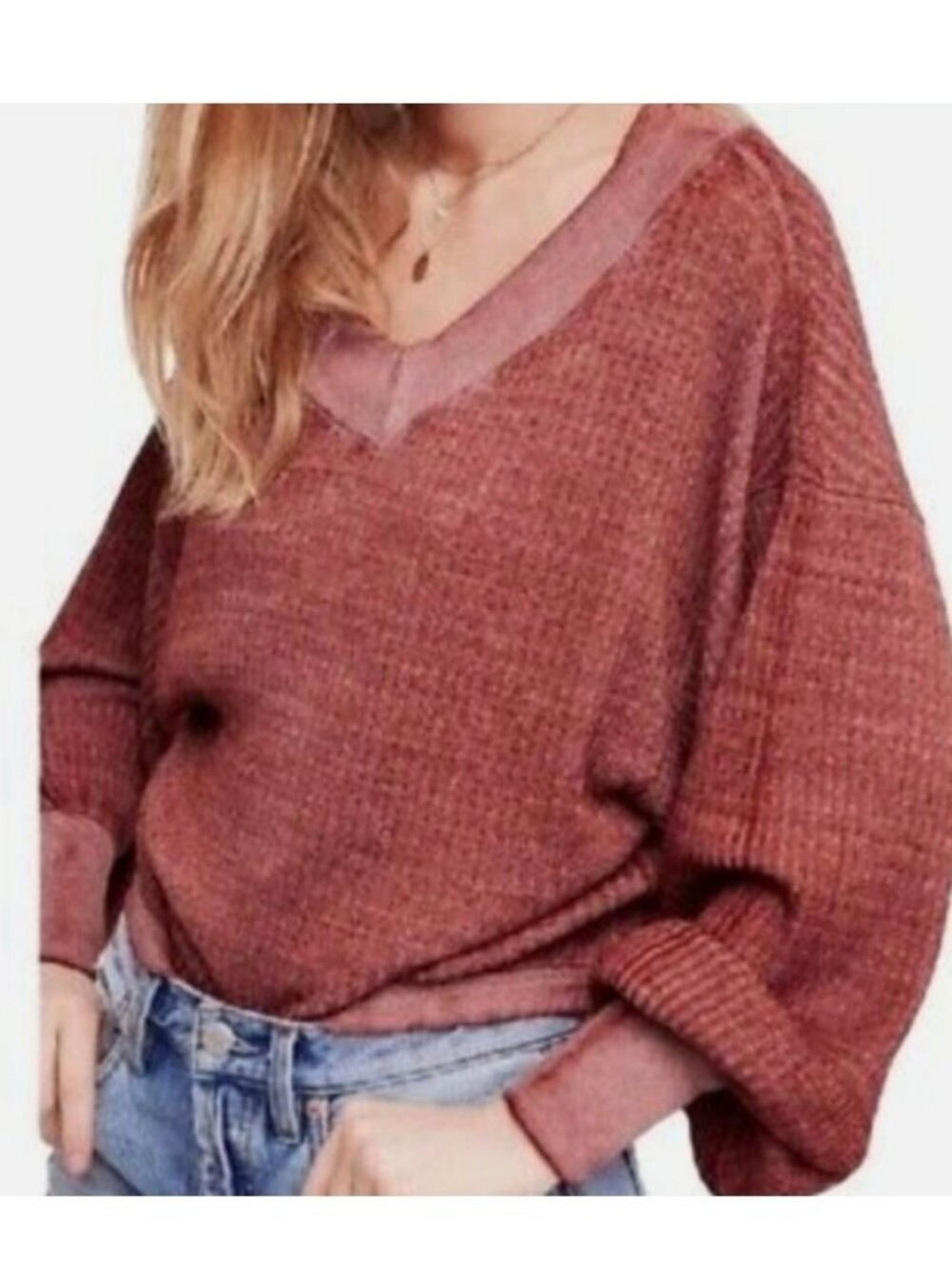 Euc We The Free Free People Southside Thin Top